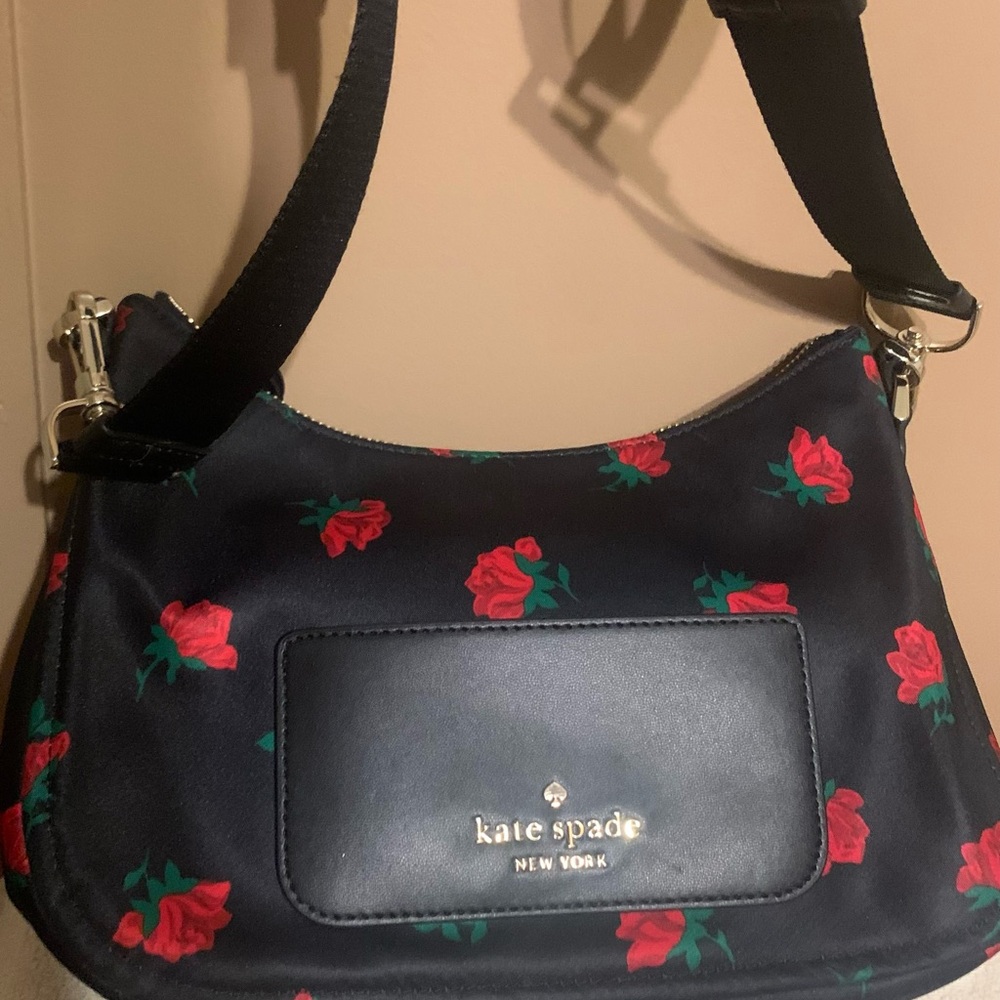 Kate Spade New York Chelsea Roses  Crossbody Bag